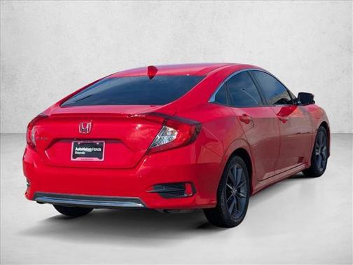 2020 Honda Civic EX