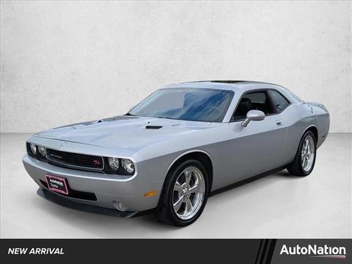 2010 Dodge Challenger R/T