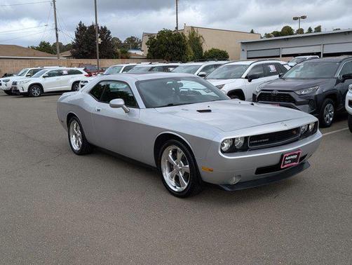 2010 Dodge Challenger R/T