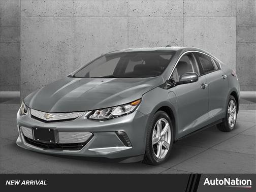 2018 Chevrolet Volt LT