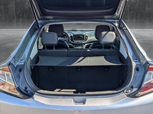 2018 Chevrolet Volt LT