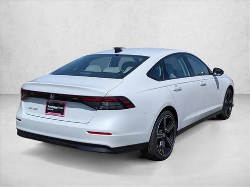 Platinum White Pearl 2026 Honda Accord SE