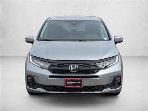 Solar Silver Metallic 2026 Honda Odyssey EX-L