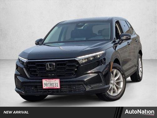 2025 Honda CR-V EX-L AWD