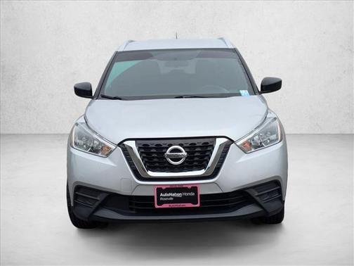 2018 Nissan Kicks S