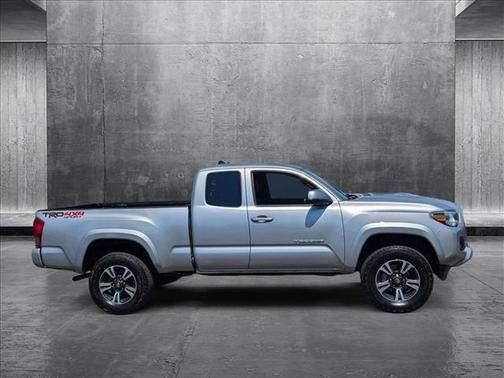 2017 Toyota Tacoma TRD Sport