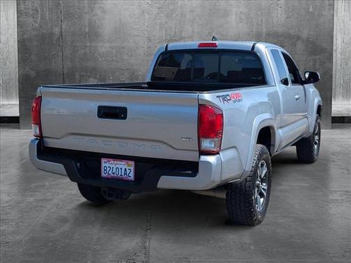 2017 Toyota Tacoma TRD Sport