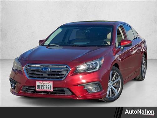 2018 Subaru Legacy Limited