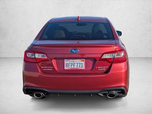 2018 Subaru Legacy Limited