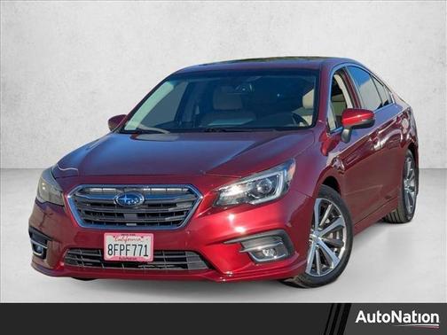 2018 Subaru Legacy Limited