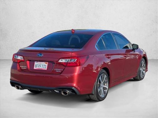 2018 Subaru Legacy Limited