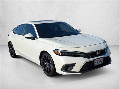 2024 Honda Civic Sport Touring