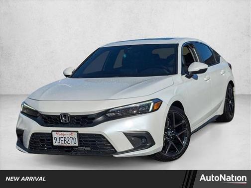 2024 Honda Civic Sport Touring