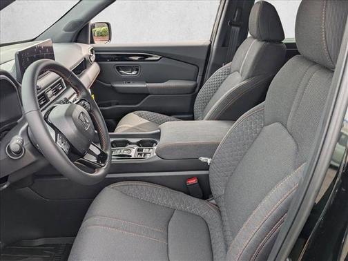 Crystal Black Pearl 2026 Honda Pilot Sport