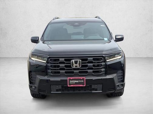 Crystal Black Pearl 2026 Honda Pilot Sport