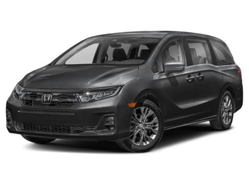 Crystal Black Pearl 2027 Honda Odyssey Touring