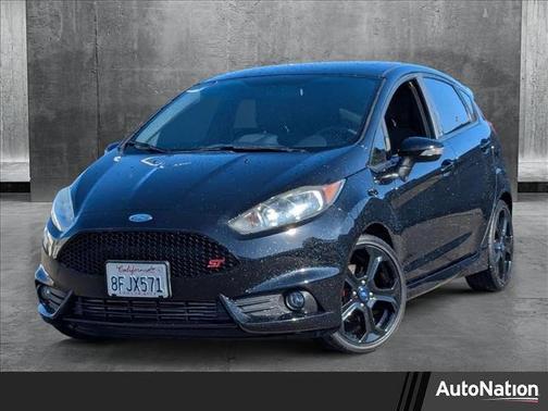 2018 Ford Fiesta ST