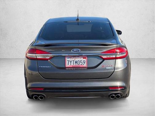 2017 Ford Fusion Sport