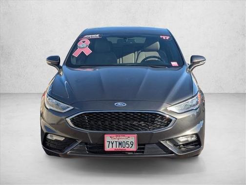 2017 Ford Fusion Sport