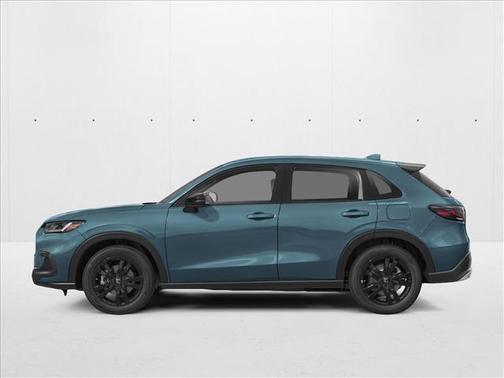 Nordic Forest Pearl 2027 Honda HR-V Sport