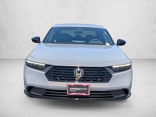 Urban Gray Pearl 2026 Honda Accord Hybrid Sport-L