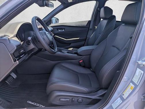 Urban Gray Pearl 2026 Honda Accord Hybrid Sport-L