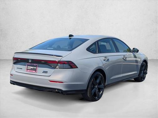 Urban Gray Pearl 2026 Honda Accord Hybrid Sport-L