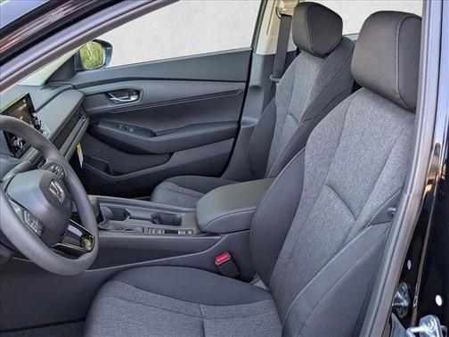 2025 Honda Accord LX 1.5T