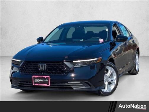 2025 Honda Accord LX 1.5T