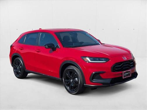 2026 Honda HR-V 2WD Sport