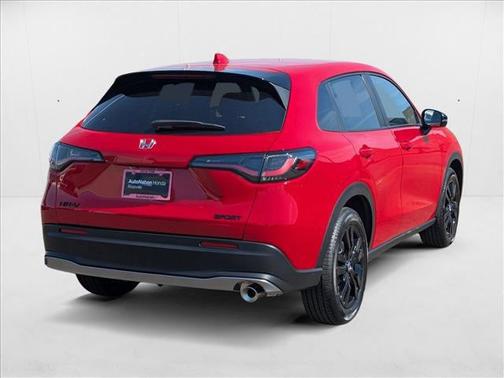 2026 Honda HR-V 2WD Sport