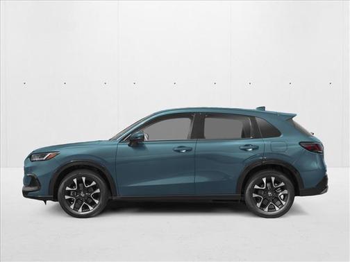 Nordic Forest Pearl 2027 Honda HR-V EX-L