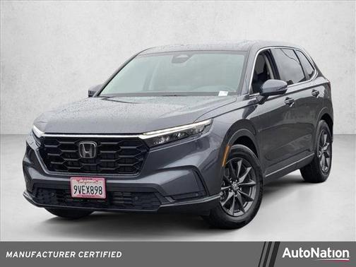 2026 Honda CR-V EX-L 2WD