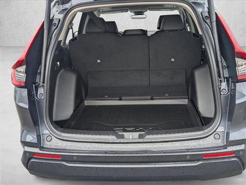 2026 Honda CR-V EX-L 2WD