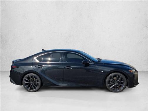 2023 Lexus IS 350 Base