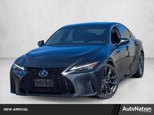 2023 Lexus IS 350 Base