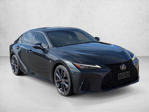 2023 Lexus IS 350 Base