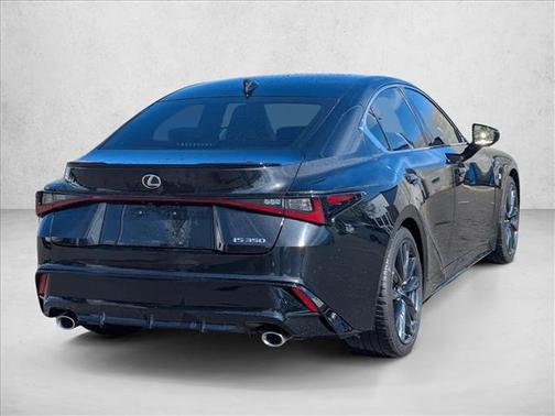 2023 Lexus IS 350 Base