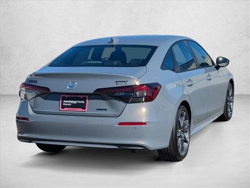 2026 Honda Civic Hybrid Sport Touring