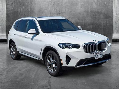 2024 BMW X3 xDrive30i