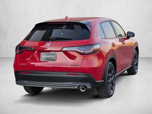 2025 Honda HR-V 2WD Sport