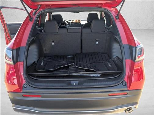 2025 Honda HR-V 2WD Sport