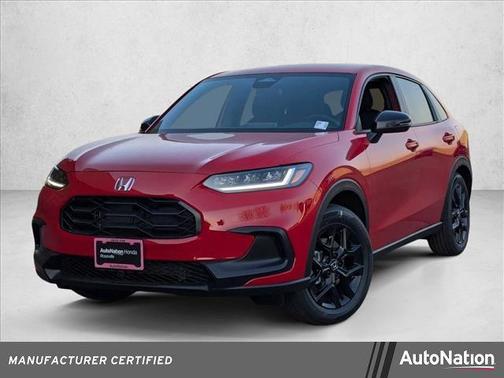2025 Honda HR-V 2WD Sport