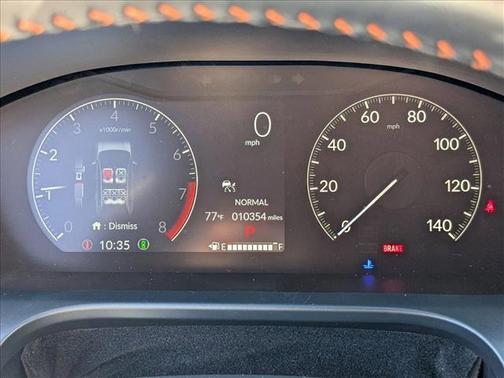 2025 Honda HR-V 2WD Sport