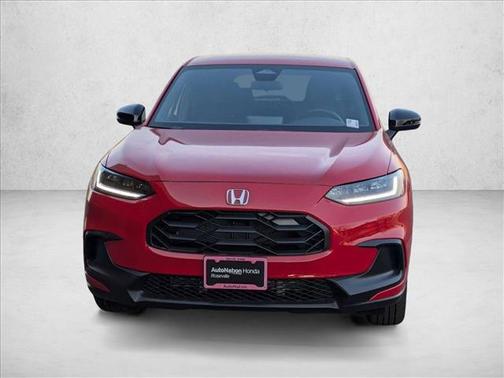 2025 Honda HR-V 2WD Sport