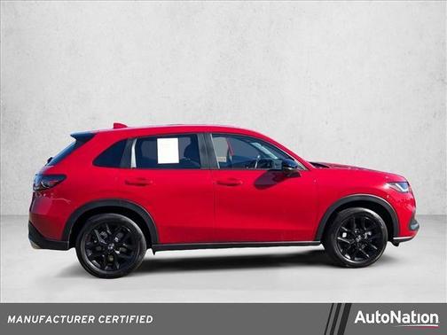 2025 Honda HR-V 2WD Sport