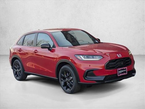 2025 Honda HR-V 2WD Sport