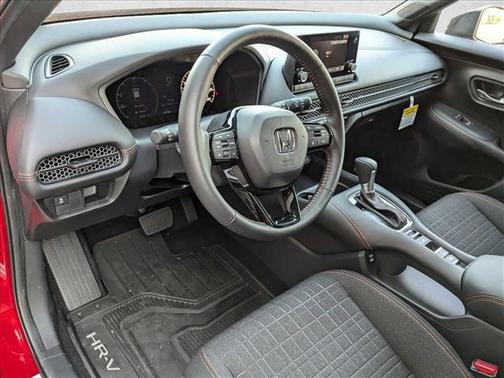2025 Honda HR-V 2WD Sport