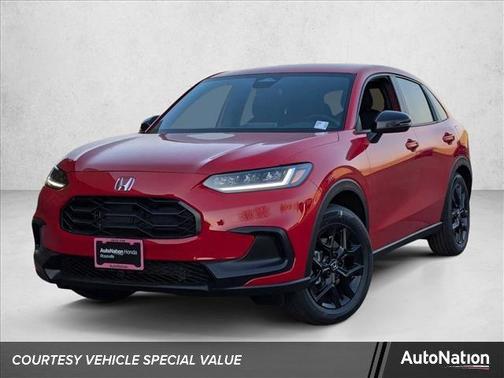 2025 Honda HR-V 2WD Sport