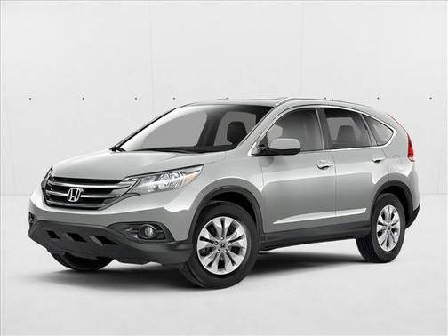 Twilight Blue Metallic 2013 Honda CR-V EX-L